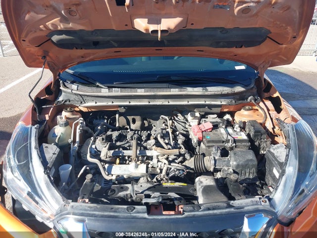 Nissan Kicks Sv Xtronic Cvt 2020 3N1CP5CV0LL499292 Image 10