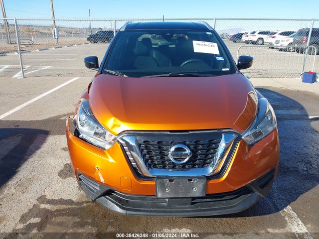 Nissan Kicks Sv Xtronic Cvt 2020 3N1CP5CV0LL499292 Image 12