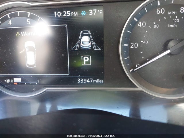 Nissan Kicks Sv Xtronic Cvt 2020 3N1CP5CV0LL499292 Image 15