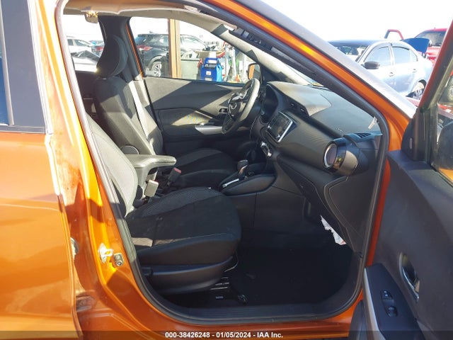 Nissan Kicks Sv Xtronic Cvt 2020 3N1CP5CV0LL499292 Image 5