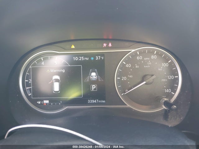 Nissan Kicks Sv Xtronic Cvt 2020 3N1CP5CV0LL499292 Image 7