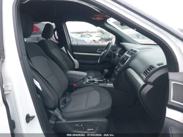 1FM5K8D89JGC15492 Ford EXPLORER XLT