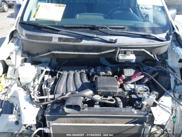 3N6CM0KN5GK693593 Nissan Nv200 S/sv