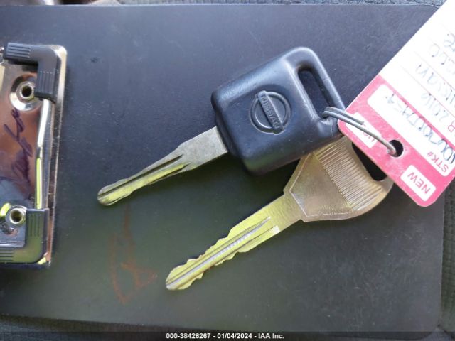 3N6CM0KN5GK693593 Nissan Nv200 S/sv