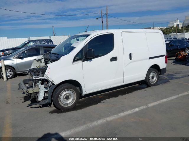 3N6CM0KN5GK693593 Nissan Nv200 S/sv