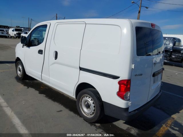 3N6CM0KN5GK693593 Nissan Nv200 S/sv