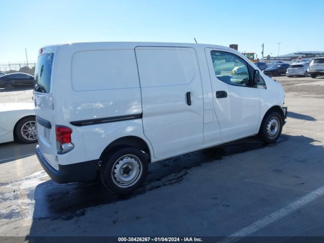 3N6CM0KN5GK693593 Nissan Nv200 S/sv