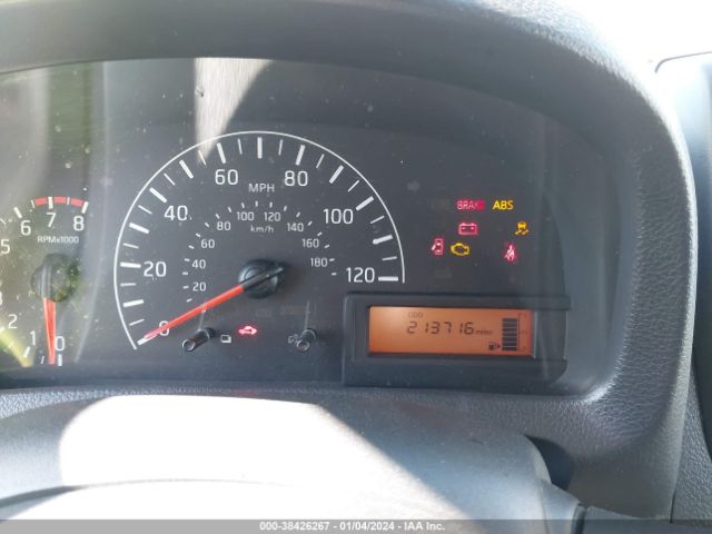 3N6CM0KN5GK693593 Nissan Nv200 S/sv