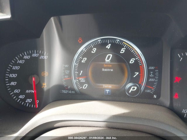 Chevrolet CORVETTE STINGRAY 2014 1G1YF3D70E5124105 Image 7