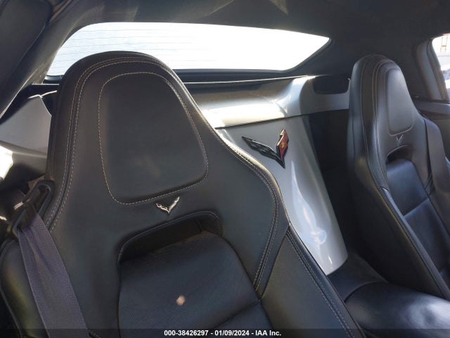 Chevrolet CORVETTE STINGRAY 2014 1G1YF3D70E5124105 Image 8