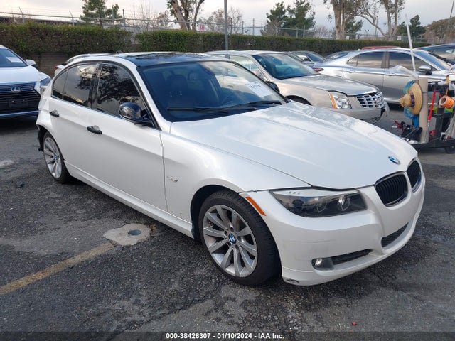 2011 BMW 328I VIN: WBAPH5G59BNM76885