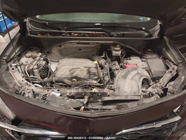 KL4MMBS25MB155034 Buick Encore Gx Fwd Preferred