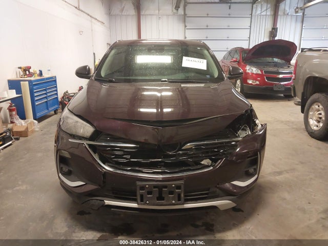 KL4MMBS25MB155034 Buick Encore Gx Fwd Preferred