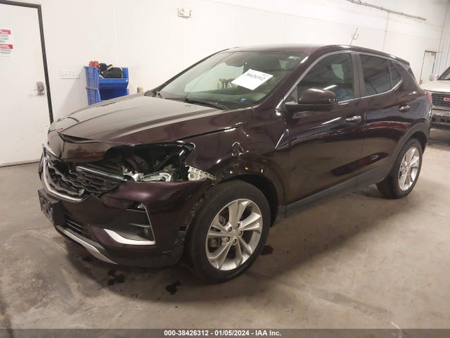 KL4MMBS25MB155034 Buick Encore Gx Fwd Preferred