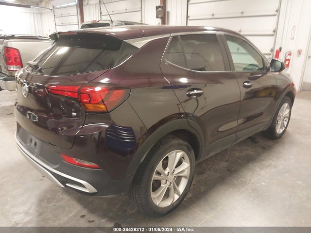 KL4MMBS25MB155034 Buick Encore Gx Fwd Preferred
