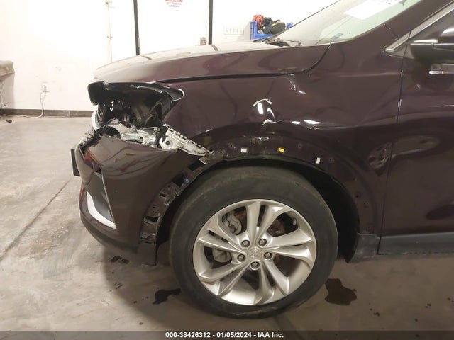 KL4MMBS25MB155034 Buick Encore Gx Fwd Preferred