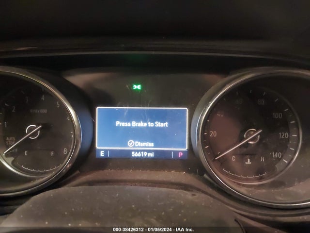 KL4MMBS25MB155034 Buick Encore Gx Fwd Preferred