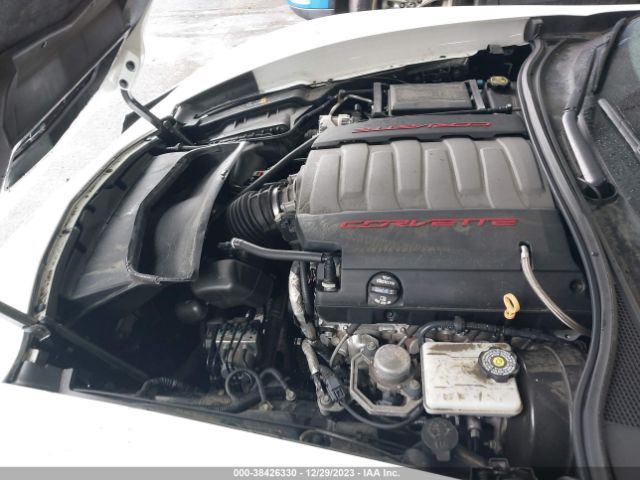Chevrolet CORVETTE STINGRAY 2019 1G1YD2D70K5108062 Image 10