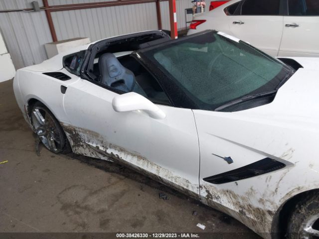 Chevrolet CORVETTE STINGRAY 2019 1G1YD2D70K5108062 Image 13