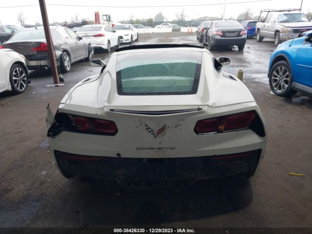 Chevrolet CORVETTE STINGRAY 2019 1G1YD2D70K5108062 Image 16