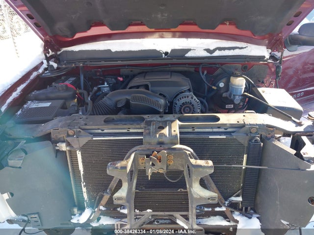 2009 CHEVROLET SILVERADO 1500 LT VIN: 1GCEK29J89Z104591