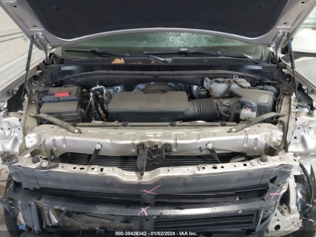 1GNSKNKD8MR176948 Chevrolet Tahoe 4wd Lt