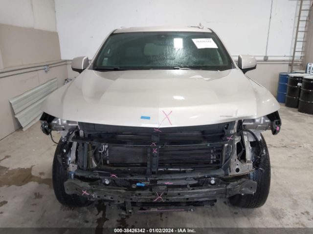 1GNSKNKD8MR176948 Chevrolet Tahoe 4wd Lt