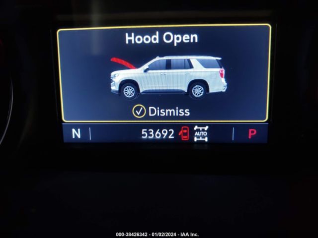 1GNSKNKD8MR176948 Chevrolet Tahoe 4wd Lt