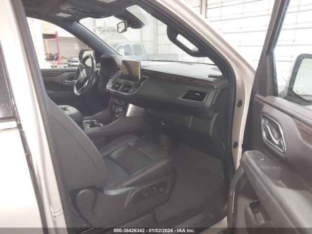 1GNSKNKD8MR176948 Chevrolet Tahoe 4wd Lt