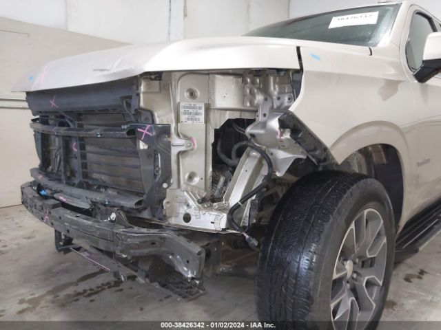1GNSKNKD8MR176948 Chevrolet Tahoe 4wd Lt