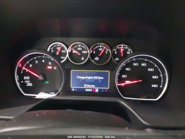 1GNSKNKD8MR176948 Chevrolet Tahoe 4wd Lt
