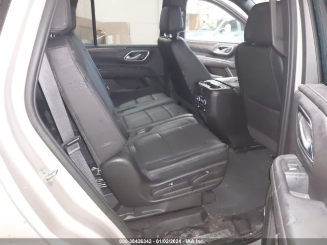 1GNSKNKD8MR176948 Chevrolet Tahoe 4wd Lt