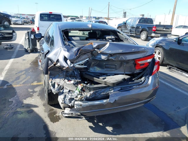 2020 HONDA ACCORD SPORT VIN: 1HGCV1F3XLA041094