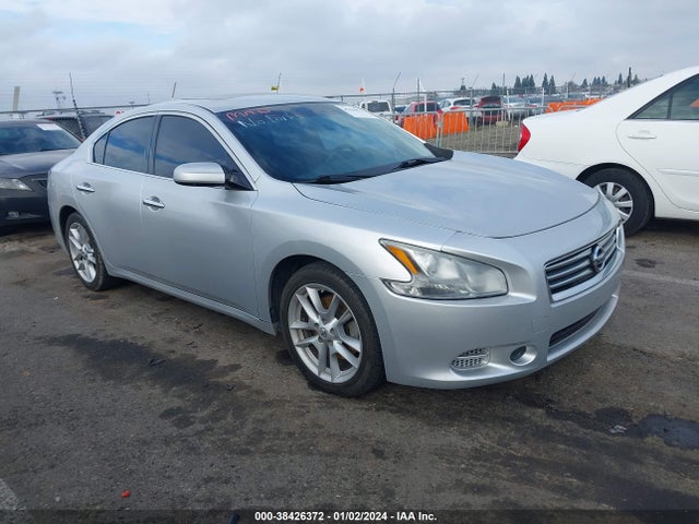 2014 1N4AA5AP3EC485658 main image