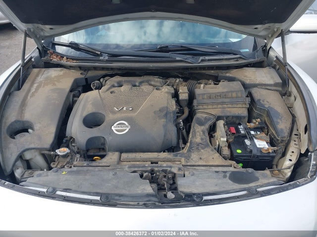 Nissan Maxima 3.5 S/3.5 Sv 2014 1N4AA5AP3EC485658 Image 10