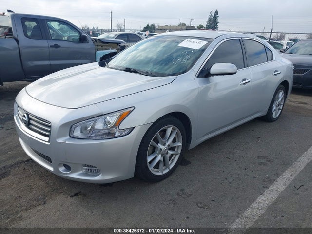 Nissan Maxima 3.5 S/3.5 Sv 2014 1N4AA5AP3EC485658 Image 2