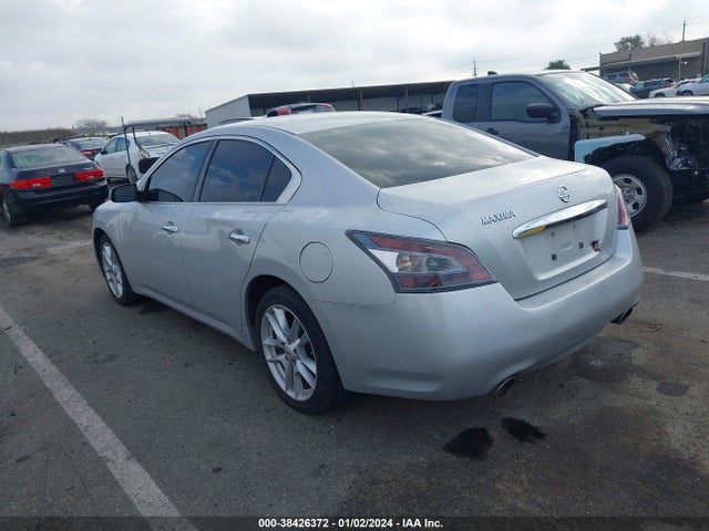 Nissan Maxima 3.5 S/3.5 Sv 2014 1N4AA5AP3EC485658 Image 3