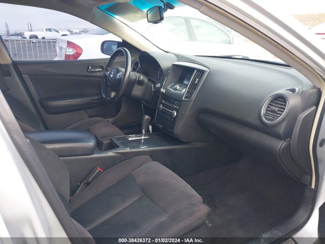 Nissan Maxima 3.5 S/3.5 Sv 2014 1N4AA5AP3EC485658 Image 5