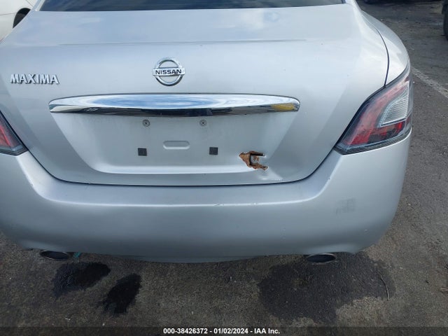 Nissan Maxima 3.5 S/3.5 Sv 2014 1N4AA5AP3EC485658 Image 6