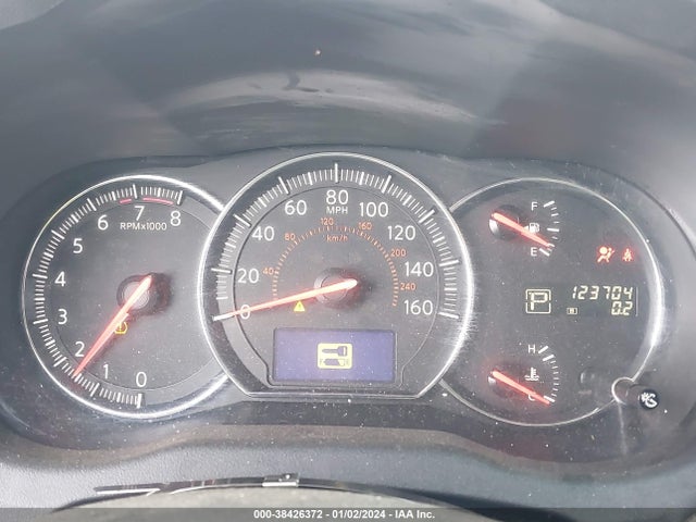 Nissan Maxima 3.5 S/3.5 Sv 2014 1N4AA5AP3EC485658 Image 7