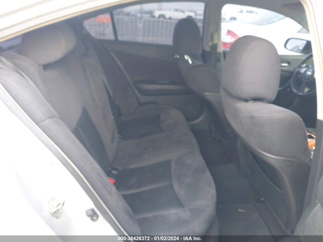 Nissan Maxima 3.5 S/3.5 Sv 2014 1N4AA5AP3EC485658 Image 8