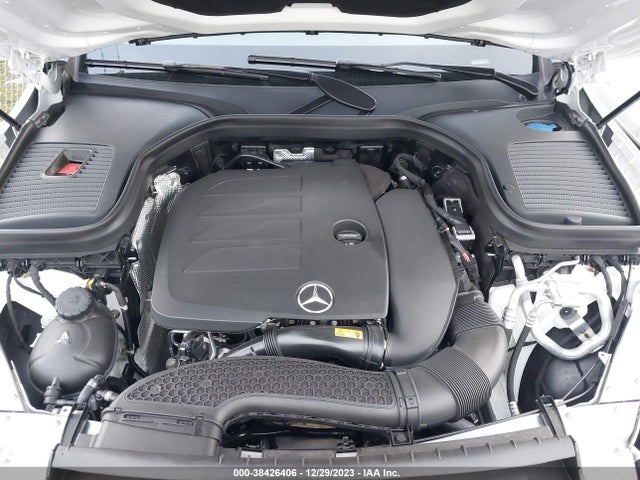 2022 MERCEDES-BENZ GLC 300 4MATIC SUV VIN: W1N0G8EB1NG109238