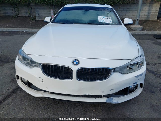 BMW 428i Gran Coupe 2016 WBA4A9C55GGL88870 Image 12