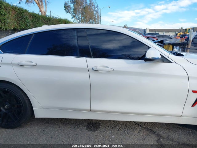 BMW 428i Gran Coupe 2016 WBA4A9C55GGL88870 Image 13