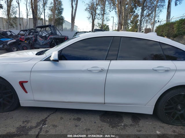 BMW 428i Gran Coupe 2016 WBA4A9C55GGL88870 Image 14