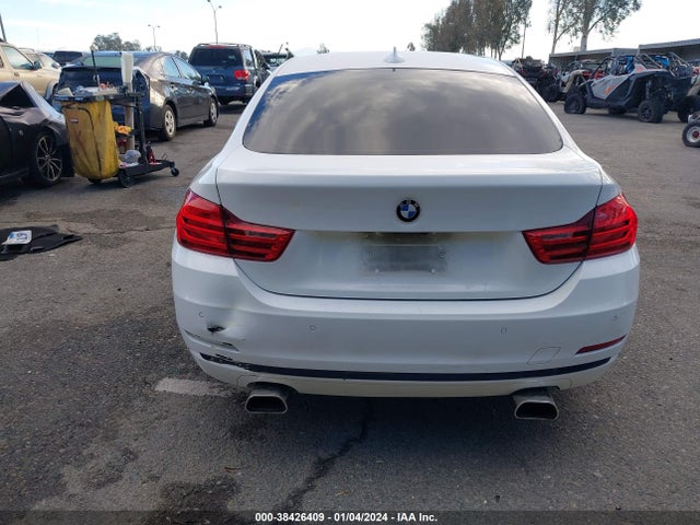 BMW 428i Gran Coupe 2016 WBA4A9C55GGL88870 Image 16