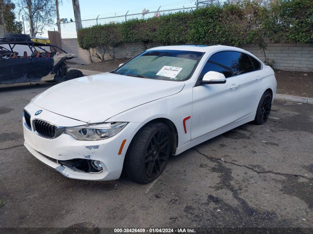 BMW 428i Gran Coupe 2016 WBA4A9C55GGL88870 Image 2