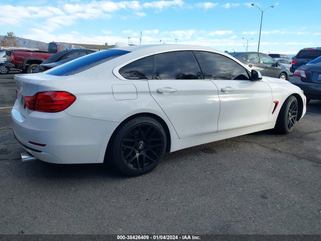 BMW 428i Gran Coupe 2016 WBA4A9C55GGL88870 Image 4