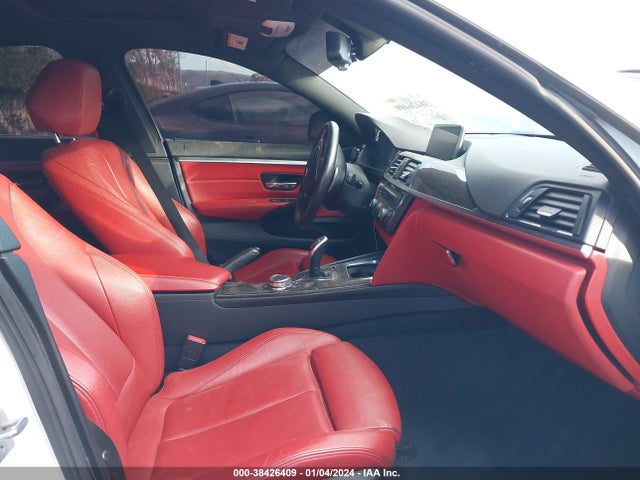 BMW 428i Gran Coupe 2016 WBA4A9C55GGL88870 Image 5