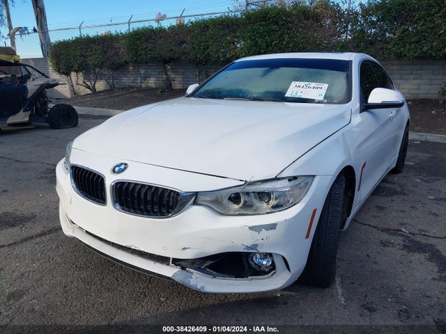 BMW 428i Gran Coupe 2016 WBA4A9C55GGL88870 Image 6